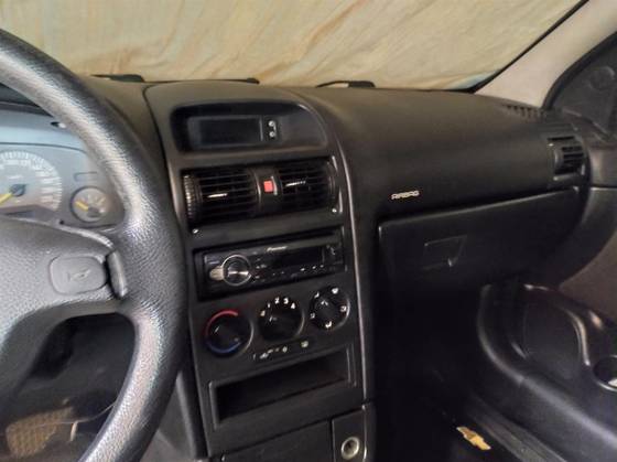 CHEVROLET ASTRA 2.0 MPFI ADVANTAGE 8V FLEX 4P AUTOMÁTICO